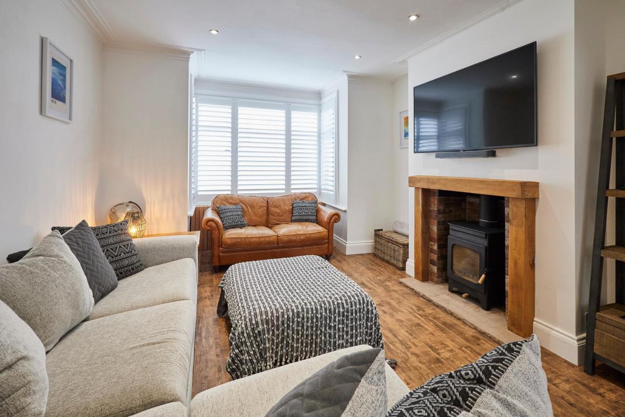 Host & Stay - Holme Rigg Whitby Extérieur photo
