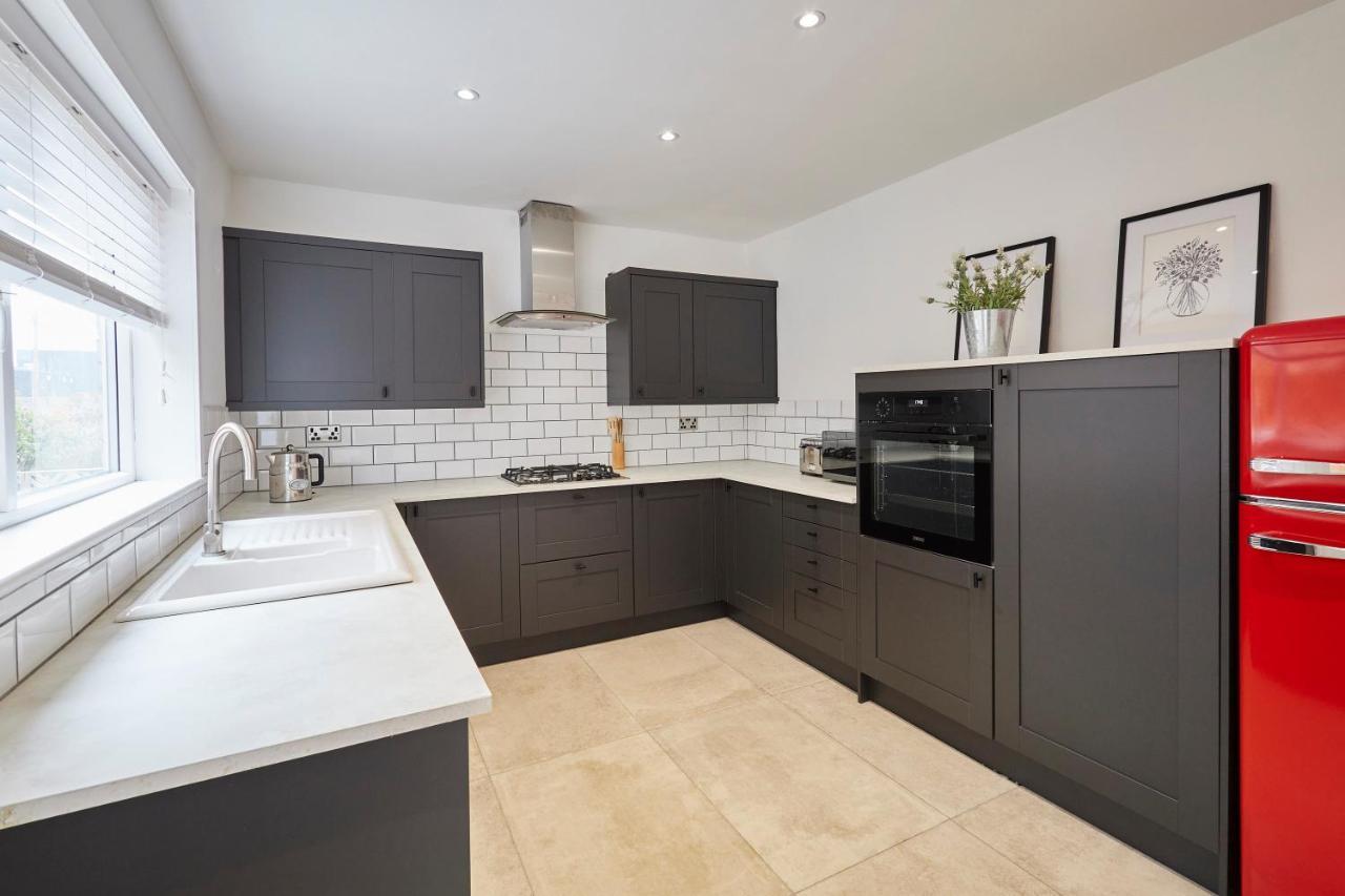 Host & Stay - Holme Rigg Whitby Extérieur photo