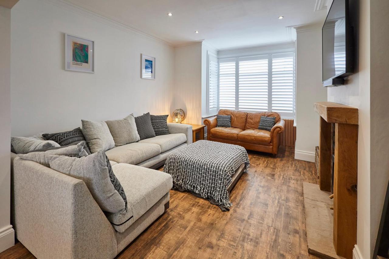 Host & Stay - Holme Rigg Whitby Extérieur photo
