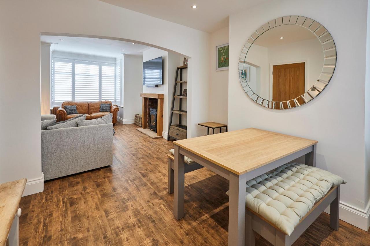 Host & Stay - Holme Rigg Whitby Extérieur photo