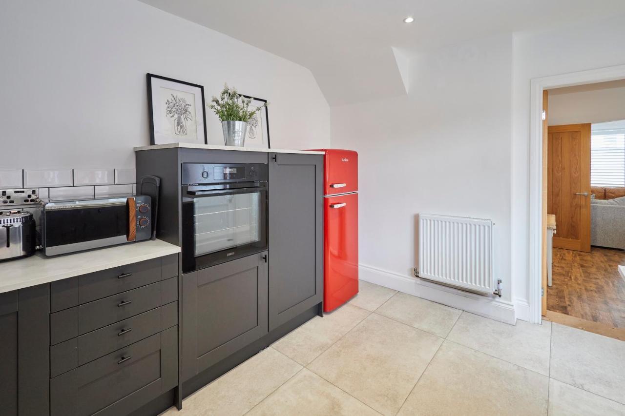 Host & Stay - Holme Rigg Whitby Extérieur photo